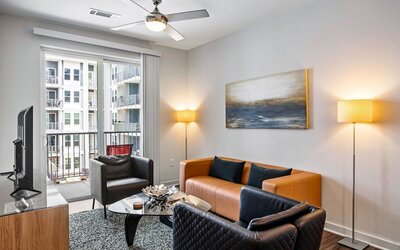 BCA Furnished Apartments