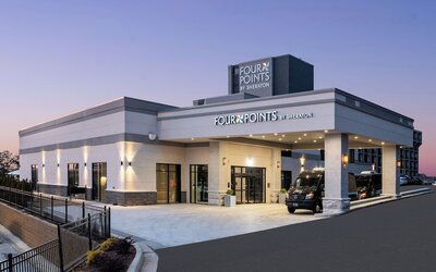 Four Points by Sheraton Atlanta Airport West