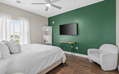 The Rodeo Drive Suite Penthouse The Gulch