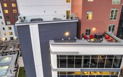 The Rodeo Drive Suite Penthouse The Gulch