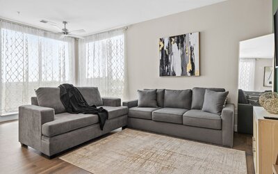 The Rodeo Drive Suite Penthouse The Gulch