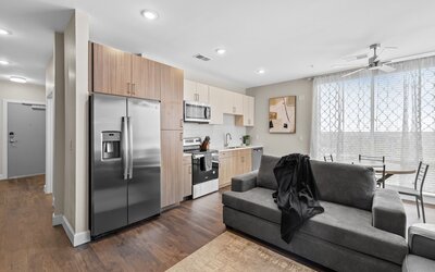 The Rodeo Drive Suite Penthouse The Gulch