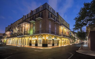 Holiday Inn FRENCH QUARTER-CHATEAU LEMOYNE by IHG