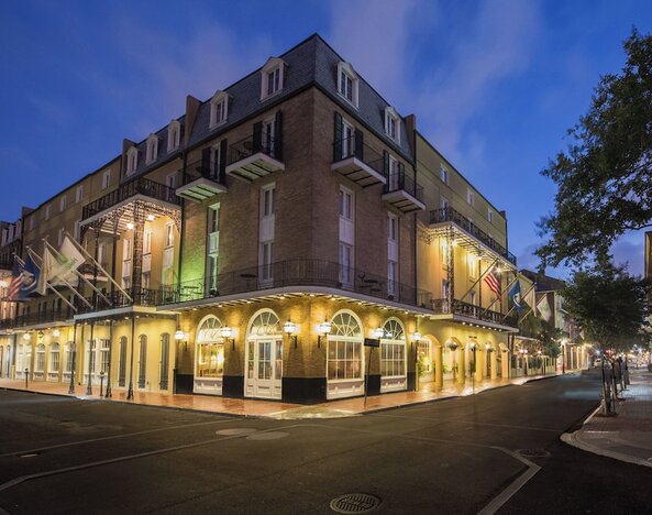 Holiday Inn FRENCH QUARTER-CHATEAU LEMOYNE by IHG