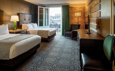 Holiday Inn FRENCH QUARTER-CHATEAU LEMOYNE by IHG