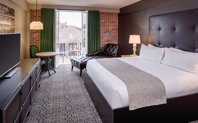 Holiday Inn FRENCH QUARTER-CHATEAU LEMOYNE by IHG