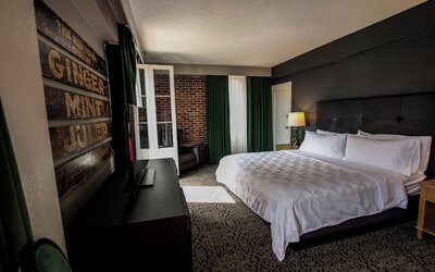 Holiday Inn FRENCH QUARTER-CHATEAU LEMOYNE by IHG