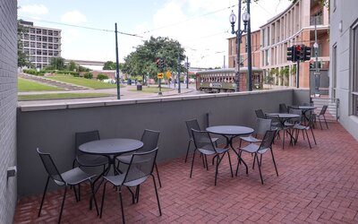 Holiday Inn Express New Orleans - Arts District by IHG