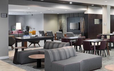 Courtyard by Marriott Austin Parmer/Tech Ridge