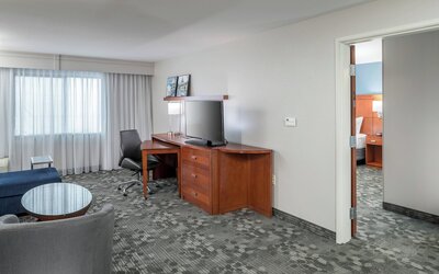 Courtyard by Marriott Austin Parmer/Tech Ridge