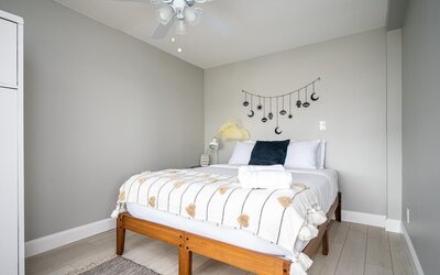 ATL Downtown 2BR with Free Parking Gym