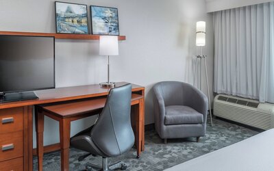 Courtyard by Marriott Austin Parmer/Tech Ridge
