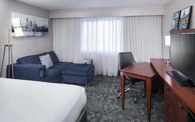 Courtyard by Marriott Austin Parmer/Tech Ridge