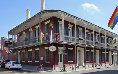Inn on St. Peter