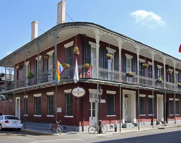 Inn on St. Peter