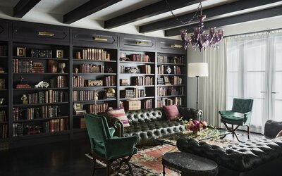Commodore Perry Estate, Auberge Collection