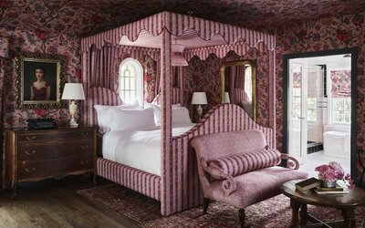 Commodore Perry Estate, Auberge Collection