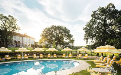 Commodore Perry Estate, Auberge Collection