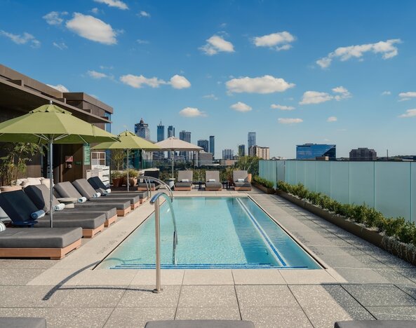 The Loren Hotel Austin