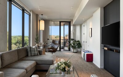 The Loren Hotel Austin
