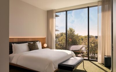 The Loren Hotel Austin