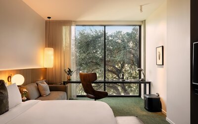 The Loren Hotel Austin