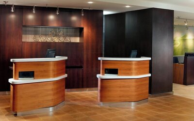 Courtyard by Marriott Atlanta Perimeter Center