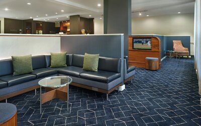 Courtyard by Marriott Atlanta Perimeter Center