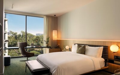 The Loren Hotel Austin