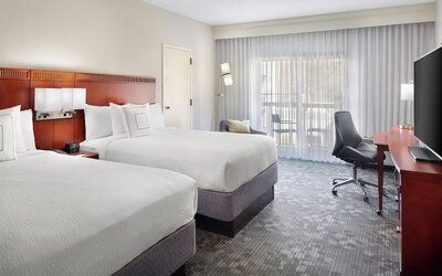 Courtyard by Marriott Atlanta Perimeter Center