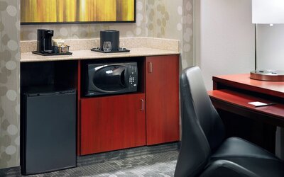 Courtyard by Marriott Atlanta Perimeter Center