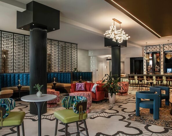 The Monarch Hotel, HQ Collection New Orleans