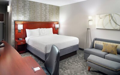 Courtyard by Marriott Atlanta Perimeter Center