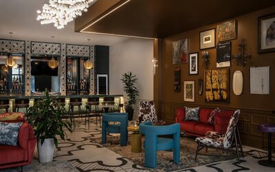 The Monarch Hotel, HQ Collection New Orleans