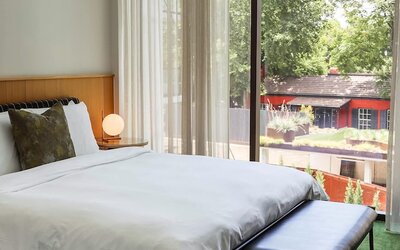 The Loren Hotel Austin