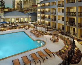 Courtyard by Marriott Atlanta Perimeter Center