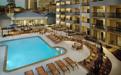 Courtyard by Marriott Atlanta Perimeter Center