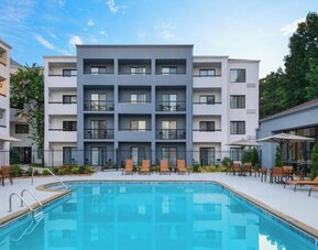 Courtyard by Marriott Atlanta Perimeter Center