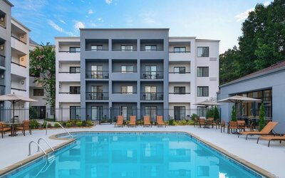 Courtyard by Marriott Atlanta Perimeter Center