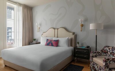 The Monarch Hotel, HQ Collection New Orleans