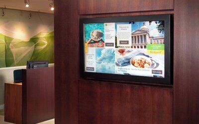 Courtyard by Marriott Atlanta Perimeter Center