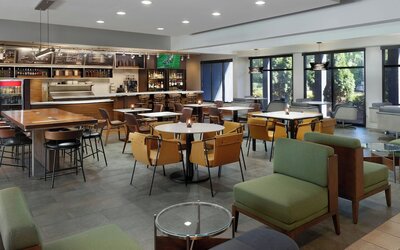 Courtyard by Marriott Atlanta Perimeter Center