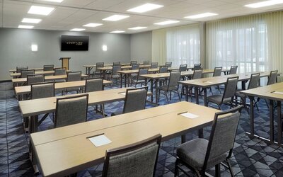 Courtyard by Marriott Atlanta Perimeter Center