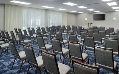 Courtyard by Marriott Atlanta Perimeter Center