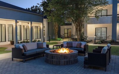 Courtyard by Marriott Atlanta Perimeter Center