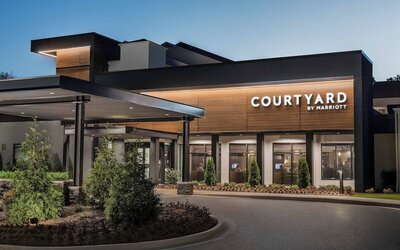 Courtyard by Marriott Atlanta Perimeter Center