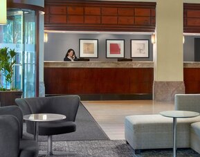 Atlanta Marriott Suites Midtown