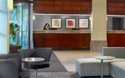 Atlanta Marriott Suites Midtown