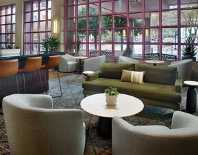 Atlanta Marriott Suites Midtown