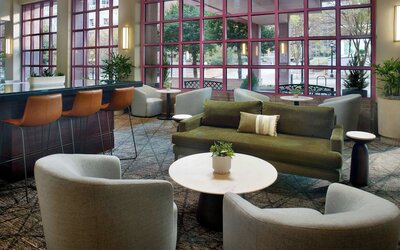 Atlanta Marriott Suites Midtown